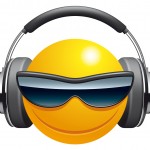 Emoticon DJ